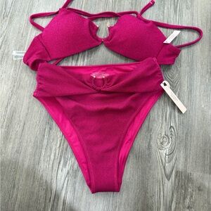 Victoria's Secret Pink Bikini Set